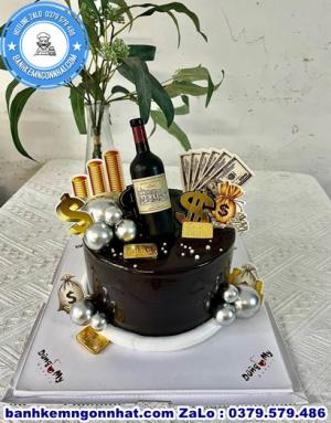 Bánh Kem Socola 122